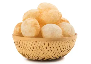 Pani Puri Basket