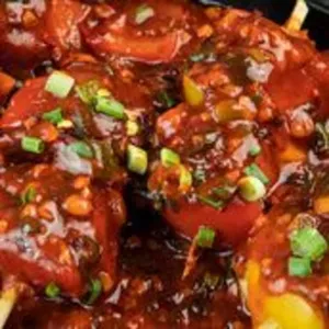 Paneer Paprika