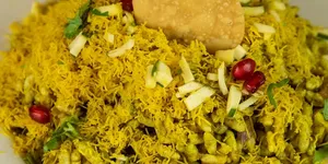 Bhel Puri