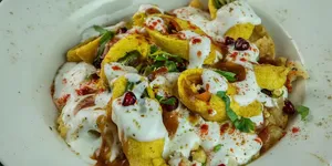 Dahi Pakodi Chaat
