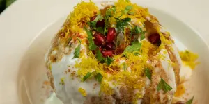 Dahi Raj Kachori