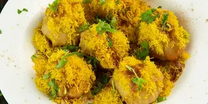 Masala Puri