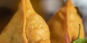 Panjabi Samosa (2 Pcs)