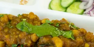 Chole Pattice