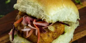 Pattice Pav Sandwich