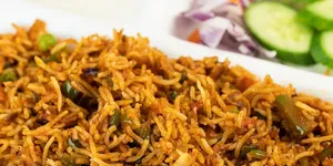 Soya Tawa Pulao
