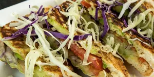 Veg Grill Sandwich