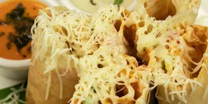 Jini Cheese Dosa