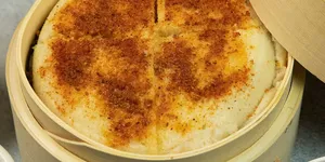 Manglorei Thatte Idli