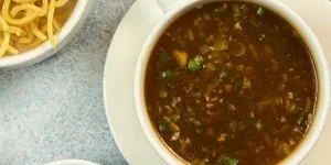 Manchow Soup