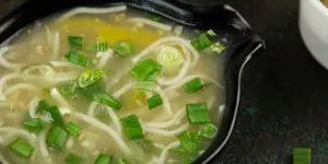 Veg Noodle Soup