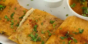 Pav Bhaji Dosa