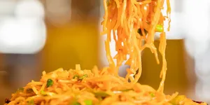 Chilli Garlic Noodles