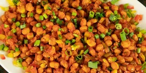 Crispy Corn