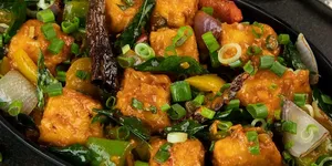 Paneer 65