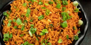Schezwan Fried Rice