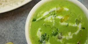Thai Green Curry & Rice