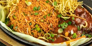 Triple Schezwan