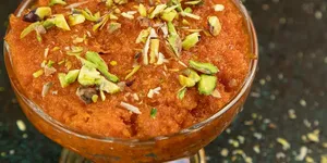 Gajar Halwa
