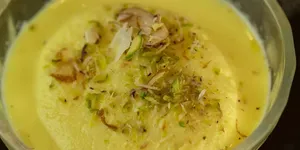 Kesar Ras Malai