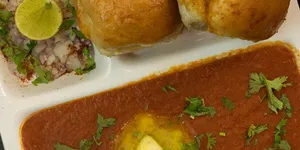 Pav Bhaji Combo