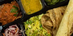 Thali Meal