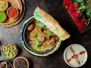 Gosht Dum Biryani
