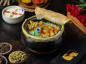 Vegetable Biryani
