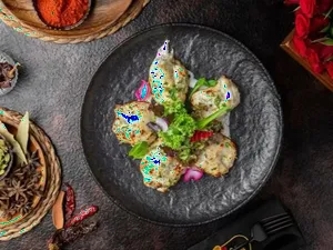 Murgh Malai Afghani