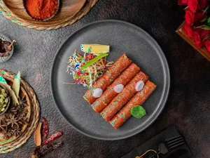 Seekh Kebab
