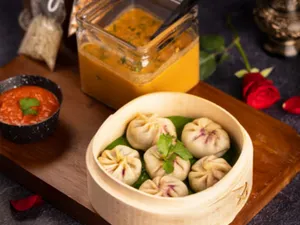 Jhol Momo