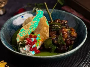 Pepper Cauliflower