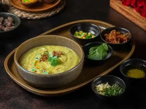 Subz Haleem
