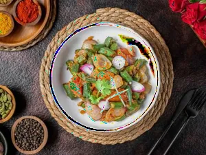Bhindi Do Pyaza