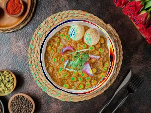 Chana Masala