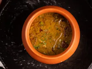 Matka Mutton Curry