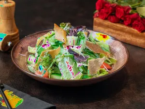 Jehangir's Fattoush