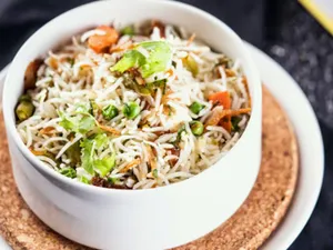Veg Pulao