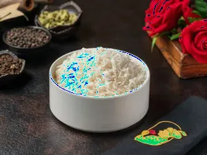 Steamed Basmati