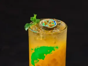 Passion Fruit Mojito
