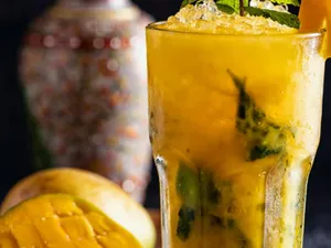 Mango Mojito