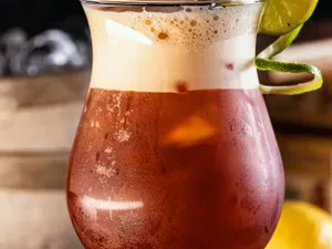 Lemon Iced Tea