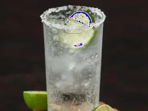 Fresh Lime Soda
