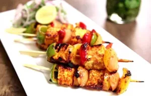 Paneer Lasooni Tikka