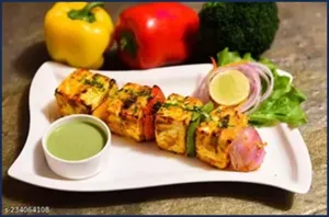 Paneer Balochi Tikka