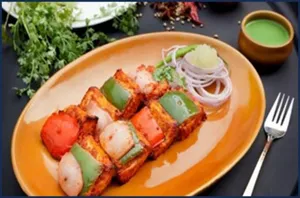 Paneer Tikka