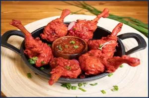 Chicken Lollipop