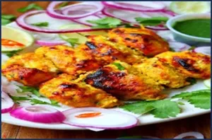 Zafrani Chicken Tikka