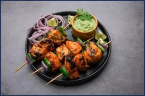 Murgh Angara Kabab