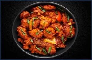 Chilly Chicken